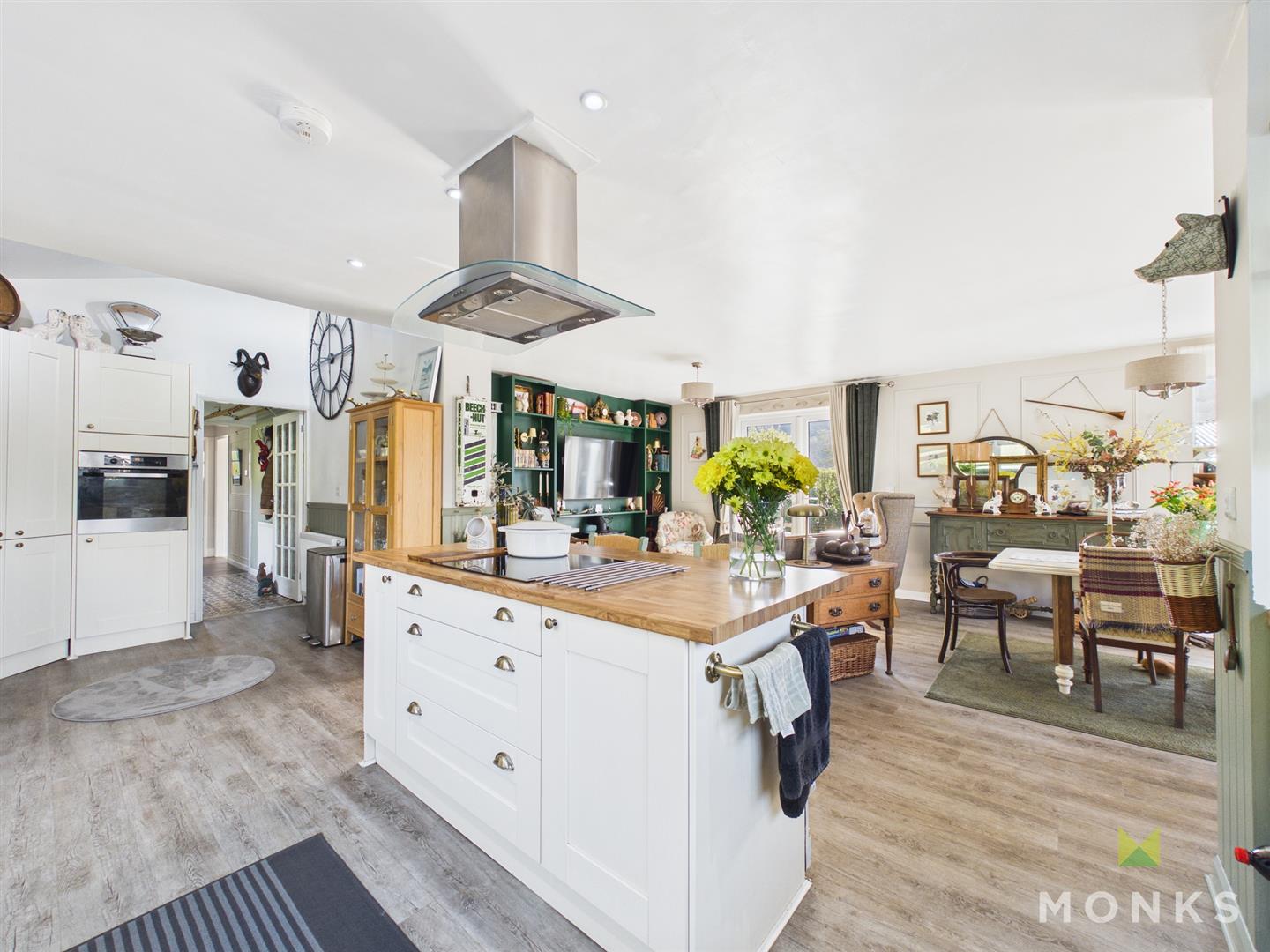 Haulfryn Porth Y Waen, Oswestry, SY10 8LX For Sale